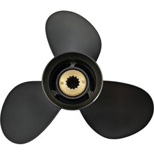 Yamarine Mercury Dıştan Takma Motor Pervanesi 40HP Outboard Propeller Diameter: 10-3/8ø x Pitch: 13'' Spline: 13 Diş (48.73136A45)