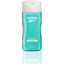 Reebok Cool Kadın Duş Jeli 250ML