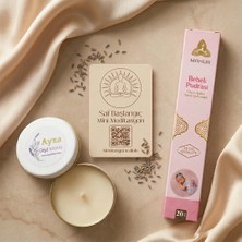 Ayza Dişil Mührü Ayza Saf Başlangıç Içsel Şefkat ve Meditasyon Hediye Seti