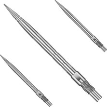 Harrows Micro Ridge Quick Points (Qp) Silver