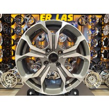 Km Jant 4 Adet DY-1576 6.5*16 4*108 ET40 63.4 Gm/d Jant (Takım)