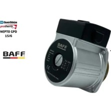 Universal Baff GPD15-6W Kombi Sürkilasyon Pompası
