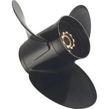 Yamarine Mercury Dıştan Takma Motor Pervanesi 40/125HP Outboard Propeller ''black Series'' Diameter: 14ø x Pitch: 13'' Spline: 15 (48.77340A45)