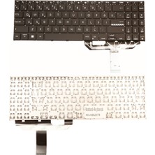 LineOn Asus Vivobook 16 X1502Z Notebook Klavye
