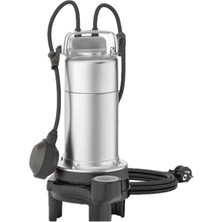 Wilo Initial Wilo Grinder Inox 1.5 M Par. Bıçaklı Dalgıç 1,5 Hp - 24 Metre