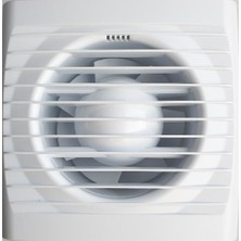 AGM Elektronik BAF100 100 mm Boru Çapı Havalandırma Fanı 14 W Güç Devir 2800 97 M3/h Debi Kolay Montaj Özelliği
