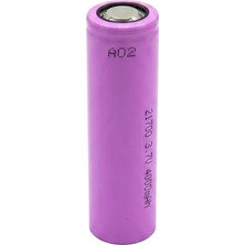 Efcell EF-21740 21700 3.7V 4000MAH Düz Kafa Şarj Edilebilir Li-Ion Pil