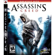 Assassins Creed PS3