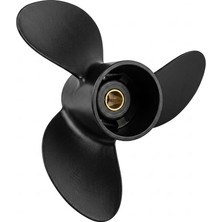Yamarine Tohatsu/mercury Dıştan Takma Motor Pervanesi 4/6hp Outboard Propeller Diameter: 7.8ø x Pitch: 8'' Spline: 12 Diş (48-812950A02)