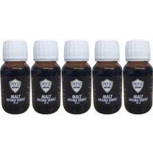 Pote Aroma Malt Aroması kiti Amerikan 50ml x 5 Adet tek kullanımlık 1lt uyumlu malt aroma verici