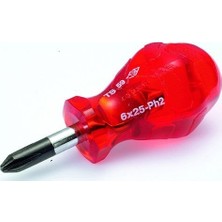 İzeltaş Kraft Yıldız Topaç Tornavida 6X40
