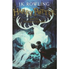 Bloomsbury Publishing Harry Potter And The Prisoner Of Azkaban - J. K. Rowling Ciltsiz Normal Boyut 462 Sayfa İngilizce