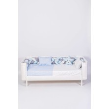 Jasmin Bebe Home Bebek Karyola ve Montessori Uyku Seti