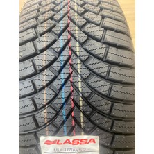 225/55R18 98V Lassa Multıways 2 (C/c/70) (4MEVSIM)(2025)