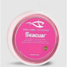 Seaguar Pink Label %100 Fluoro Carbon Misina 25MT STANDART-0.405 mm