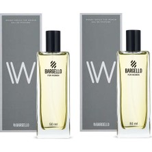 Bargello Kadın Parfüm 150 Woody EDP 50 ml x 2 Odunsu Koku ile Kadınlar İçin Özel