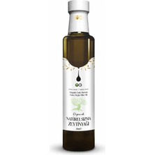 OG natural Organik Zeytinyağı 250 ml (Bebeklere uygun)