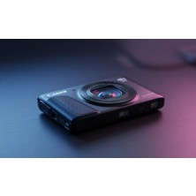 Canon PowerShot SX740 HS 20.3 MP Dijital Fotoğraf Makinesi 40x Optik Zoom Wi-Fi Bluetooth Bağlantı
