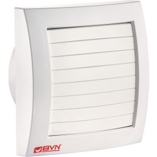 BVN Bahcivan EC 1530 Otomatik Panjurlu Plastik Banyo Ve Tuvalet Aspir 0,84 Kg Sessiz Kullanım