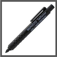 Koh-i-Noor Kohinoor Hardmuth 5301 5.6mm Plastik Mekanik Kurşun Kalem Siyah
