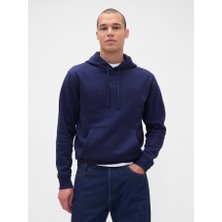 Gap Erkekrelaxed Mini-Logo Sweatshirt
