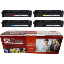 QSTAR CANON CRG 054 SET MUADİL TONER
