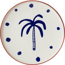 Mudo Home PALM SERVİS TABAĞI  27 CM