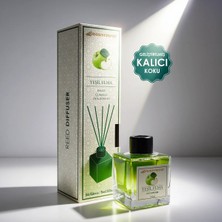 Mouvement Yeşil Elma 100 ml Bambu Çubuklu Oda Kokusu – Dinamik ve Canlandırıcı Bir Ferahlık