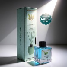 Defne Yaprağı 100 ml Bambu Çubuklu Oda Kokusu – Doğal ve Taze Bir Ortam Sağlayın