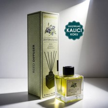 Zeytin Çiçeği 100 ml Bambu Çubuklu Oda Kokusu – Saf ve Doğal Bir Ferahlık Yaratın