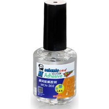 Efiks MECHANIC 302 – SÜPER GÜÇLÜ ANINDA YAPIŞTIRICI ÇÖZÜCÜ (20 ML)