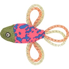 Flamingo Aslı Balık Kedi Oyuncağı 12.5 Cm