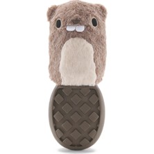 Bark Beaver Kunduz Köpek Oyuncağı M/L
