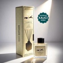 Vanilya Sıcaklığı 100 ml Bambu Çubuklu Oda Kokusu – Yumuşak ve Sıcak Bir Ortam Katın