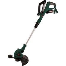 KL Pro Klpro KLBMB18-00 Şarjlı 18V Misinalı ve Bıçaklı Çim Biçme Makinası Aküsüz