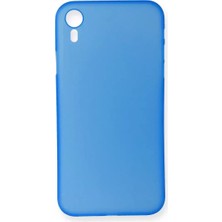 Prativas Iphone Xr Kılıf Pp Ince Kapak -