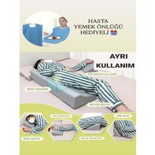 Viscomet Pratik Hasta Çevirme Aparatı Silinebilirkumaş