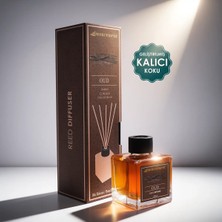 Ud Esintisi 100 ml Bambu Çubuklu Oda Kokusu – Doğu’nun  Etkileyici Atmosferi