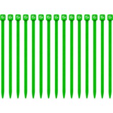 Gwest Gt 300 Iy Renkli Kablo Bağı 300X3.6 mm 100 Adet