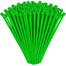 Gwest GT 150 IY Yeşil Kablo Bağı 150x3.6 mm 100 Adet