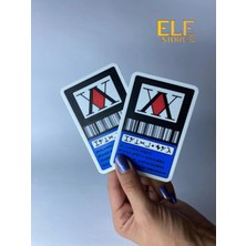 Hxh Avcı Lisansı Hunter x Hunter Avcı Lisansı Gon - Killua ELFSTORE3D