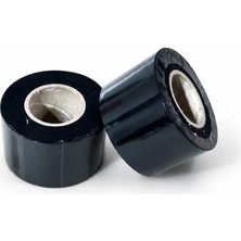 Han-Er Yapışkanlı Pvc Siyah Klima Dekoratif Bant 47 mm x 25 M | Elektrik & İzolasyon Bandı (1 ADET)