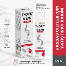 Thol's Cream Sensitive TB23 Hassas Ciltler Için Fluid Bakım Kremi 50 ml