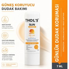 THOL'S SUN LIP BALM (TB17) Dudak Balmı - 4.5 gr Güneş Koruyucu Dudak Balmı