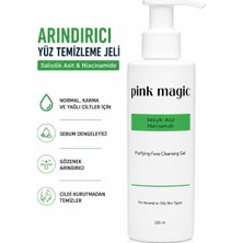 Arındırıcı Yüz Temizleme Jeli - Normal, Karma ve Yağlı Ciltlere Özel