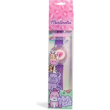Elit Little Unicorn Saat Şeklinde Dudak Parlatıcısı