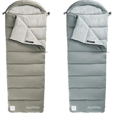 Naturehike M180 Mumya Uyku Tulumu -8°C Konfor Sıcaklığı 12°C ile Açık Hava Etkinlikleri İçin Tasarlandı