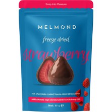 Sütlü Çikolatalı Freeze Dried Çilek Draje