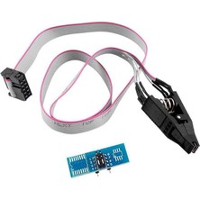 Efiks SOP 8 FLASH CHİP IC TEST CLİPS BİOS MANDAL