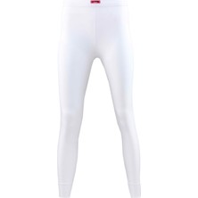 Blackspade Active Kadın Termal Alt İçlik 1264 Beyaz %49 Viskoz %49 Polyester M Beden